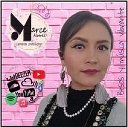 Perfil De Artista Marce Álvarez