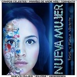 Portada Álbum Nueva Mujer - Marce Álvarez