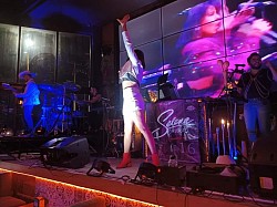 Tributo A Selena En Mamba Bar - Morelia Michoacán