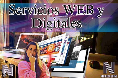 Creamos Páginas WEB, Tiendas En Línea, Catálogos Digitales, Google Bussines, Google Ads, Facebook Ads, Perfiles Empresariales, Etc.