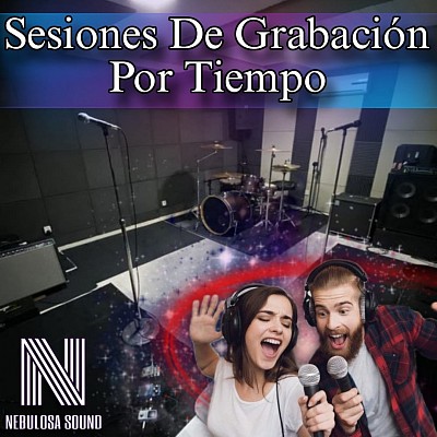 Nuestros Servicios De Sesión Por Tiempo Incluyen Todas Nuestras Herramientas Disponibles, Instrumentos, Cables, Microfoneo y Todo Lo Necesario Para Trabajar, Además Bebidas y Snacks.